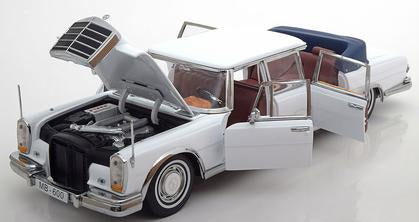 Mercedes-Benz 600 Landaulet 1966