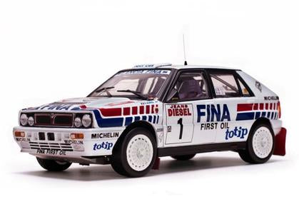 Lancia Delta HF Integrale 16V "