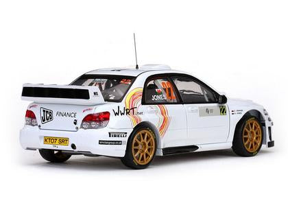 Subaru Impreza WRC07 "