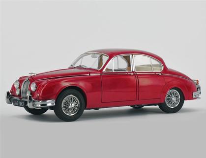 Jaguar MK II 3.8 1962