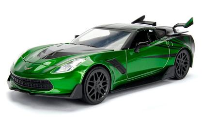 Chevrolet Corvette 2016 "Crosshairs" Transformers The Last Knight