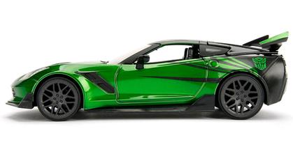 Chevrolet Corvette 2016 "Crosshairs" Transformers The Last Knight