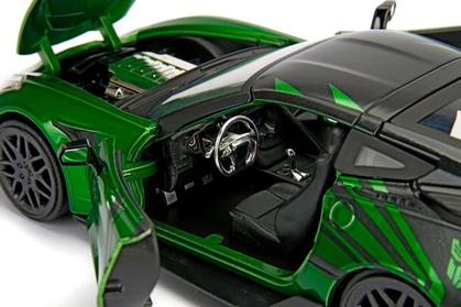 Chevrolet Corvette 2016 "Crosshairs" Transformers The Last Knight