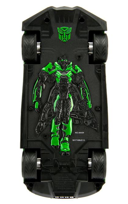 Chevrolet Corvette 2016 "Crosshairs" Transformers The Last Knight