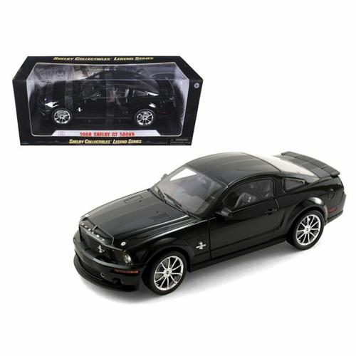 Ford Mustang Shelby GT-500 KR 2008