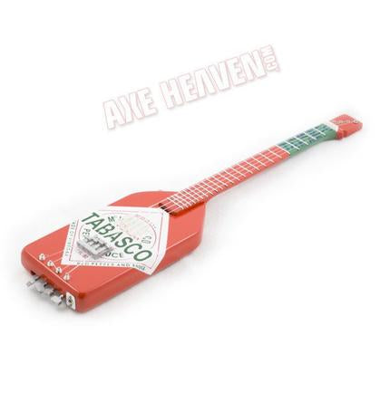 Officially Licensed Michael Anthony Tabasco Bass Mini Guitar Replica