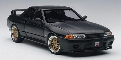 NISSAN SKYLINE GT-R (R32) V-SPEC II TUNED VERSION