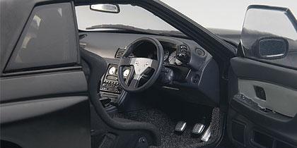 NISSAN SKYLINE GT-R (R32) V-SPEC II TUNED VERSION