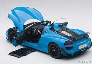 PORSCHE 918 SPYDER WEISSACH PACKAGE