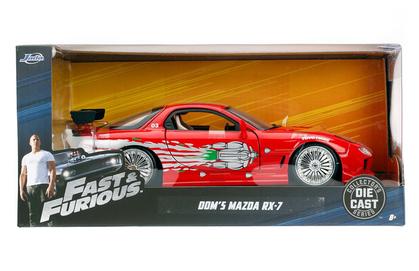 Mazda RX-7 "Fast and Furious - Dom&