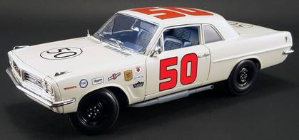 1963 Pontiac Tempest