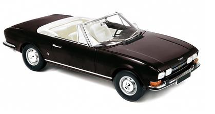 Peugeot 504 Cabriolet 1971