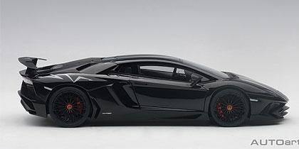LAMBORGHINI AVENTADOR LP750-4 SV