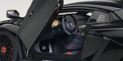 LAMBORGHINI AVENTADOR LP750-4 SV