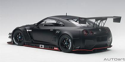NISSAN GT-R NISMO GT3