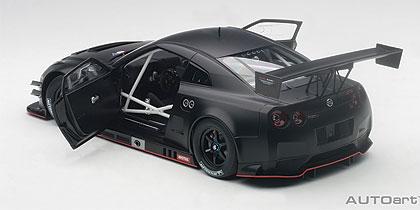 NISSAN GT-R NISMO GT3