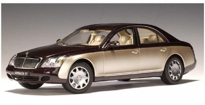 Maybach 57 SWB
