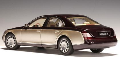Maybach 57 SWB