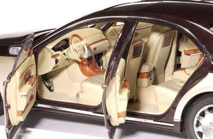 Maybach 57 SWB