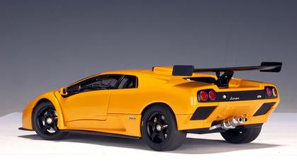 Lamborghini Diablo GTR 2001