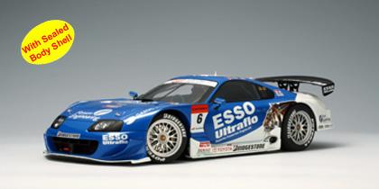 Toyota Supra Super GT 2005 Esso Ultraflo