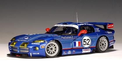 Dodge VIPER GTS-R LM GTS France 24H 2002