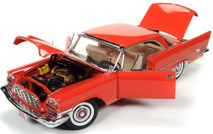 Chrysler 300C 1957 "60th Anniversary"