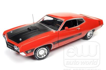 Ford Torino Cobra "Twister" 1970