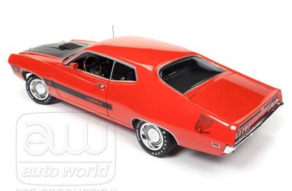 Ford Torino Cobra "Twister" 1970