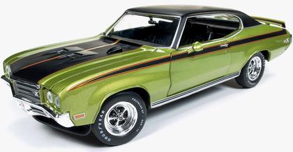Buick GSX 1971 "Hemmings Cover Car"