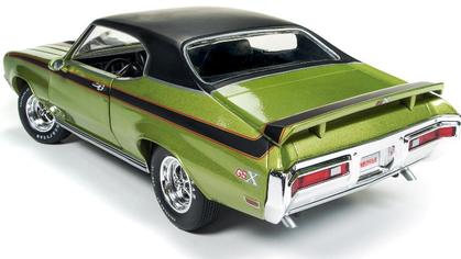 Buick GSX 1971 "Hemmings Cover Car"