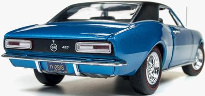 Chevrolet Camaro SS 1967 "1st Baldwin Motion Camaro"