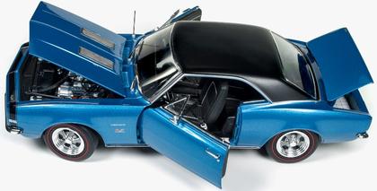 Chevrolet Camaro SS 1967 "1st Baldwin Motion Camaro"