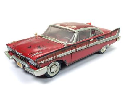 Plymouth Fury 1958 "Christine" (DIRTY VERSION)