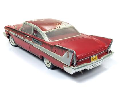 Plymouth Fury 1958 "Christine" (DIRTY VERSION)