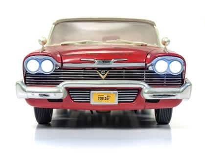 Plymouth Fury 1958 "Christine" (DIRTY VERSION)