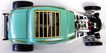 1932 Ford Coupe "Southern Speed & Marine"