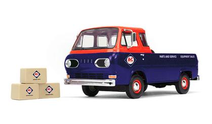 Ford Econoline Pickup 1963 "Allis-Chalmers"