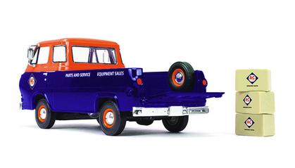 Ford Econoline Pickup 1963 "Allis-Chalmers"