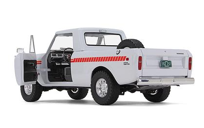 International Scout Terra 1979 Pickup (1:25)