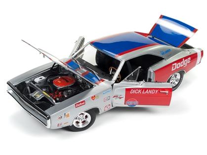 Dodge Charger R/T 1970 "Dick Landy"