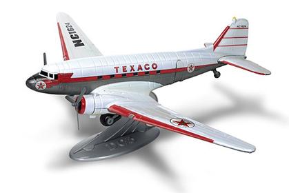 Plane 1953 Douglas DC-3 "Texaco" Wings of Texaco
