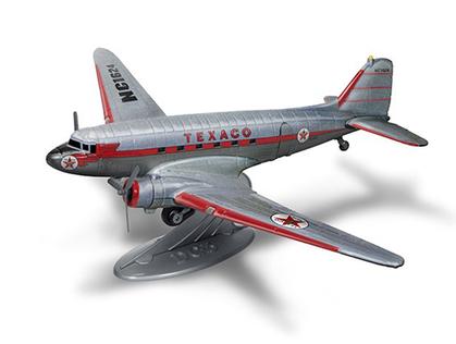 plane 1953 Douglas DC-3 "Texaco" Wings of Texaco