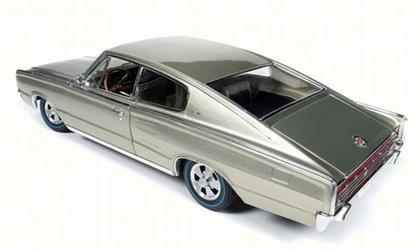 Dodge Charger Fastback 1966