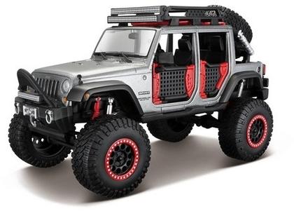 Jeep Wrangler Unlimited 2015 Off Road Kings