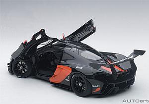 McLAREN P1 GTR