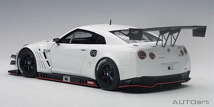 NISSAN GT-R NISMO GT3