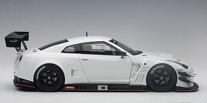 NISSAN GT-R NISMO GT3
