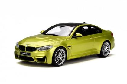 BMW M4 COMPETITION PACKAGE