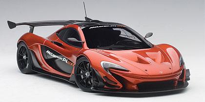 McLAREN P1 GTR